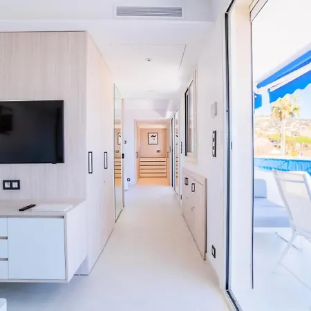 2p Avec Terrasse Vue & Parking, 2min Des Plages - 2p Avec Terrasse Vue & Parking, 2min Des Plages Mae-2063 *